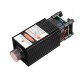 2500mW Blue Laser Module 3-Pin DIY Laser Engraving Module Fits 3018 CNC Router 2500mW Blue Laser Module 3-Pin DIY Laser Engraving Module Fits 3018 CNC Router