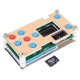 3 Axis GRBL USB Driver Offline Controller Control Module LCD Screen w/ Controller Board SD Card for CNC 1610 2418 3018 Wood Router Laser Engraving Machine 3 Axis GRBL USB Driver Offline Controller Control Module LCD Screen w/ Controller Board SD Card for CNC 1610 2418 3018 Wood Router Laser Engraving Machine