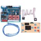 3 Axis GRBL USB Driver Offline Controller Control Module LCD Screen w/ Controller Board SD Card for CNC 1610 2418 3018 Wood Router Laser Engraving Machine 3 Axis GRBL USB Driver Offline Controller Control Module LCD Screen w/ Controller Board SD Card for CNC 1610 2418 3018 Wood Router Laser Engraving Machine