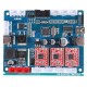 3 Axis GRBL USB Driver Offline Controller Control Module LCD Screen w/ Controller Board SD Card for CNC 1610 2418 3018 Wood Router Laser Engraving Machine 3 Axis GRBL USB Driver Offline Controller Control Module LCD Screen w/ Controller Board SD Card for CNC 1610 2418 3018 Wood Router Laser Engraving Machine