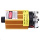 3000mW 445nm Blue Laser Module Various Focus TTL/PWM Modulation w/ Heat Sink 2.54-3P DIY Laser Engraver 3000mW 445nm Blue Laser Module Various Focus TTL/PWM Modulation w/ Heat Sink 2.54-3P DIY Laser Engraver
