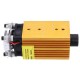 3000mW 445nm Blue Laser Module Various Focus TTL/PWM Modulation w/ Heat Sink 2.54-3P DIY Laser Engraver 3000mW 445nm Blue Laser Module Various Focus TTL/PWM Modulation w/ Heat Sink 2.54-3P DIY Laser Engraver