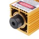 3000mW 445nm Blue Laser Module Various Focus TTL/PWM Modulation w/ Heat Sink 2.54-3P DIY Laser Engraver 3000mW 445nm Blue Laser Module Various Focus TTL/PWM Modulation w/ Heat Sink 2.54-3P DIY Laser Engraver