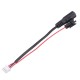 3000mW 445nm Blue Laser Module Various Focus TTL/PWM Modulation w/ Heat Sink 2.54-3P DIY Laser Engraver 3000mW 445nm Blue Laser Module Various Focus TTL/PWM Modulation w/ Heat Sink 2.54-3P DIY Laser Engraver