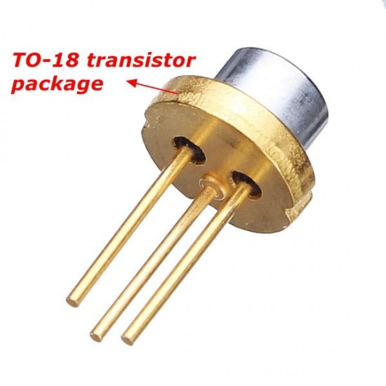 3.3mm 780nm 200mW Infrared IR Laser Diode Laser Module Generator