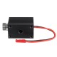 405nm 100/180/500mW Blue Violet Dot Laser Module Variable Focus w/ Heat Sink for DIY Laser Engraver Machine