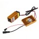 445nm 5W Blue Laser Module Various Focus TTL & PWM Modulation w/ Heat Sink Controller Board 2.54-3P+2P Laser Engraver 445nm 5W Blue Laser Module Various Focus TTL & PWM Modulation w/ Heat Sink Controller Board 2.54-3P+2P Laser Engraver