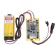 445nm 5W Blue Laser Module Various Focus TTL & PWM Modulation w/ Heat Sink Controller Board 2.54-3P+2P Laser Engraver 445nm 5W Blue Laser Module Various Focus TTL & PWM Modulation w/ Heat Sink Controller Board 2.54-3P+2P Laser Engraver