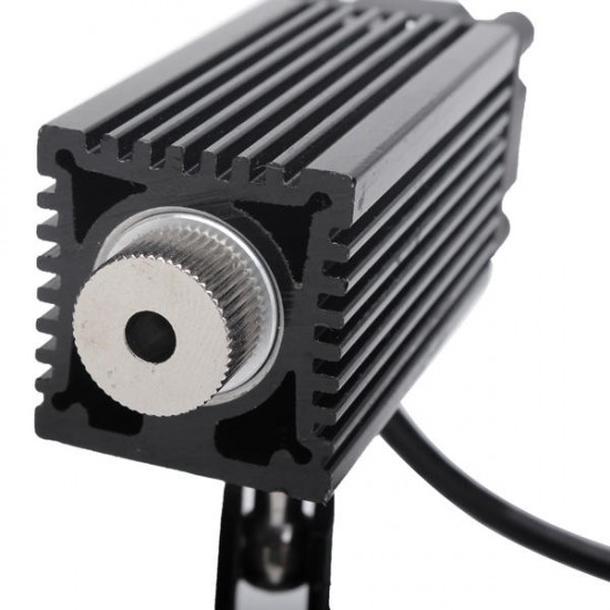 450nm 1000mW Focusable Blue Laser Moudle 12V TTL Blue Laser Beam 450nm 1000mW Focusable Blue Laser Moudle 12V TTL Blue Laser Beam