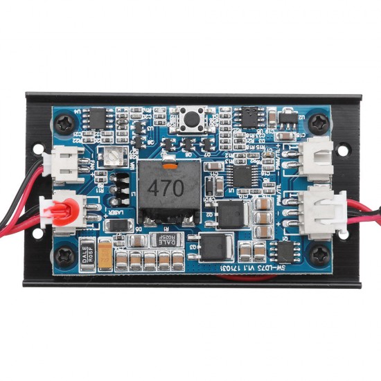 450nm 5W Laser Engraving Module Blue Light With TTL Modulation