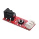 5500mW 445nm Blue Laser Module 5.5W Variable Focus TTL & PWM Modulation w/ Heat Sink 2.54-3P+2P DIY Laser Engraver