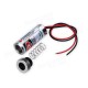 5mW 650nm Focusable RED Dot Laser Diode Module 135mm Lens 5mW 650nm Focusable RED Dot Laser Diode Module 135mm Lens