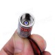 5mW 650nm Focusable RED Dot Laser Diode Module 135mm Lens 5mW 650nm Focusable RED Dot Laser Diode Module 135mm Lens