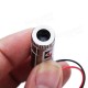 5mW 650nm Focusable RED Dot Laser Diode Module 135mm Lens