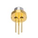 650nm 10mW Infrared IR Laser Diode Module Measurement Instrument Laser Generator 650nm 10mW Infrared IR Laser Diode Module Measurement Instrument Laser Generator