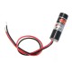 650nm 5mW Cross Infrared Positioning Reticle Red Laser for Heat Press Machine