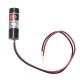 650nm 5mW Cross Infrared Positioning Reticle Red Laser for Heat Press Machine