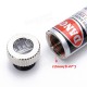 650nm 5mW Focusable Red Cross Laser Module Laser Generator Diode