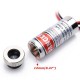 650nm 5mW Focusable Red Dot Laser Module Laser Generator Diode