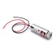 650nm 5mW Focusable Red Line Laser Module Generator Diode 650nm 5mW Focusable Red Line Laser Module Generator Diode