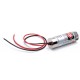 650nm 5mW Focusable Red Line Laser Module Generator Diode