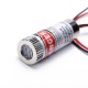 650nm 5mW Focusable Red Line Laser Module Generator Diode