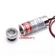 650nm 5mW Focusable Red Line Laser Module Laser Generator Diode