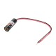 650nm 5mW Point Infrared Positioning Reticle Red Laser for Machine Equipment 650nm 5mW Point Infrared Positioning Reticle Red Laser for Machine Equipment