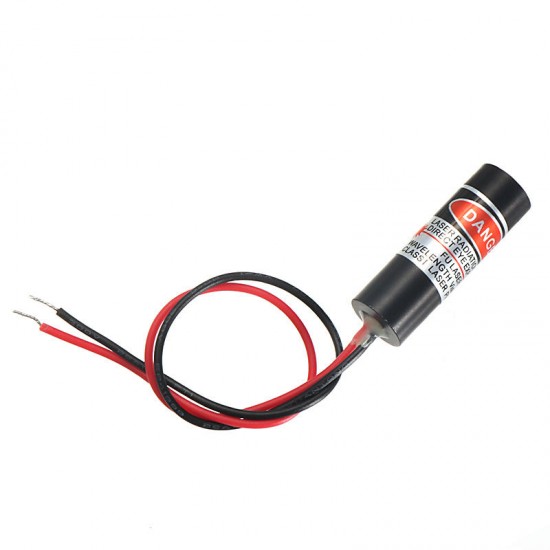 650nm 5mW Point Infrared Positioning Reticle Red Laser for Machine Equipment 650nm 5mW Point Infrared Positioning Reticle Red Laser for Machine Equipment