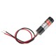 650nm 5mW Point Infrared Positioning Reticle Red Laser for Machine Equipment 650nm 5mW Point Infrared Positioning Reticle Red Laser for Machine Equipment