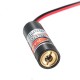 650nm 5mW Point Infrared Positioning Reticle Red Laser for Machine Equipment 650nm 5mW Point Infrared Positioning Reticle Red Laser for Machine Equipment