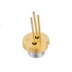 650nm 7mW Red Laser Diode Module Measurement Instrument Laser Generator 650nm 7mW Red Laser Diode Module Measurement Instrument Laser Generator