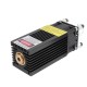 7000mW 445nm Blue Laser Module 7W Fixed Focus TTL & PWM Modulation w/ Heat Sink 2.54-3P+2P DIY Laser Engraver 7000mW 445nm Blue Laser Module 7W Fixed Focus TTL & PWM Modulation w/ Heat Sink 2.54-3P+2P DIY Laser Engraver