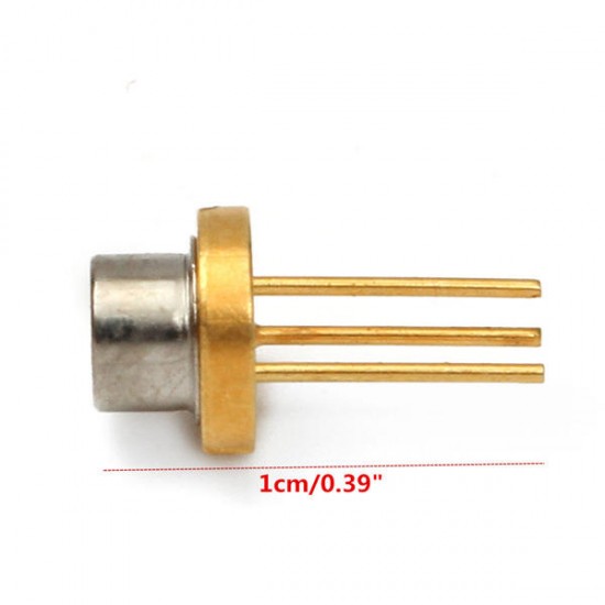 808nm 500mW Infrared IR Laser Diode LD TO-18 5.6mm