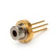808nm 500mW Infrared IR Laser Diode LD TO-18 5.6mm