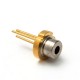 808nm 500mW Infrared IR Laser Diode LD TO-18 5.6mm