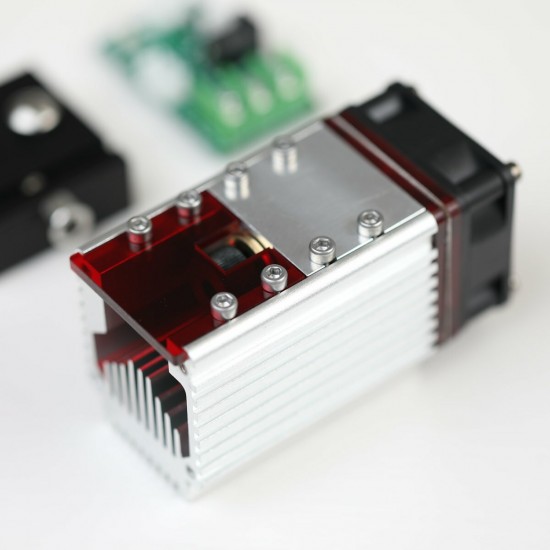 8Pcs/Set 30W Laser Module 2 In 1 Adjustable Variable Focus Lens and Fixed Focal Modified Laser Air Assist For Laser Engraver Machine Laser Cutter 3D Printer CNC Millling 8Pcs/Set 30W Laser Module 2 In 1 Adjustable Variable Focus Lens and Fixed Focal Modified Laser Air Assist For Laser Engraver Machine Laser Cutter 3D Printer CNC Millling