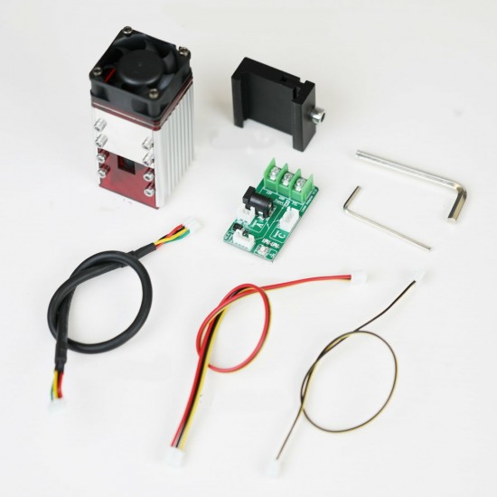 8Pcs/Set 30W Laser Module 2 In 1 Adjustable Variable Focus Lens and Fixed Focal Modified Laser Air Assist For Laser Engraver Machine Laser Cutter 3D Printer CNC Millling 8Pcs/Set 30W Laser Module 2 In 1 Adjustable Variable Focus Lens and Fixed Focal Modified Laser Air Assist For Laser Engraver Machine Laser Cutter 3D Printer CNC Millling