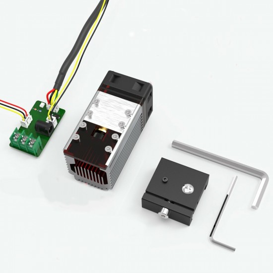 8Pcs/Set 30W Laser Module 2 In 1 Adjustable Variable Focus Lens and Fixed Focal Modified Laser Air Assist For Laser Engraver Machine Laser Cutter 3D Printer CNC Millling 8Pcs/Set 30W Laser Module 2 In 1 Adjustable Variable Focus Lens and Fixed Focal Modified Laser Air Assist For Laser Engraver Machine Laser Cutter 3D Printer CNC Millling