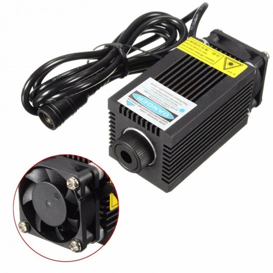 Adjust High Power Focal Blue Violet Engraving Laser Head Lamp Module 405nm 500mW Adjust High Power Focal Blue Violet Engraving Laser Head Lamp Module 405nm 500mW