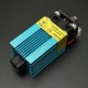 EL01-2500 445nm 2500mW Blue Laser Module PWM Modulation 2.54-3P DIY Engraving Machine