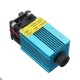 EL01 500 405nm 500mW Blue Violet Laser Module PWM Modulation 2.54-3P DIY Engraver