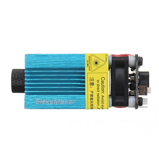 EL01 500 405nm 500mW Blue Violet Laser Module PWM Modulation 2.54-3P DIY Engraver EL01 500 405nm 500mW Blue Violet Laser Module PWM Modulation 2.54-3P DIY Engraver