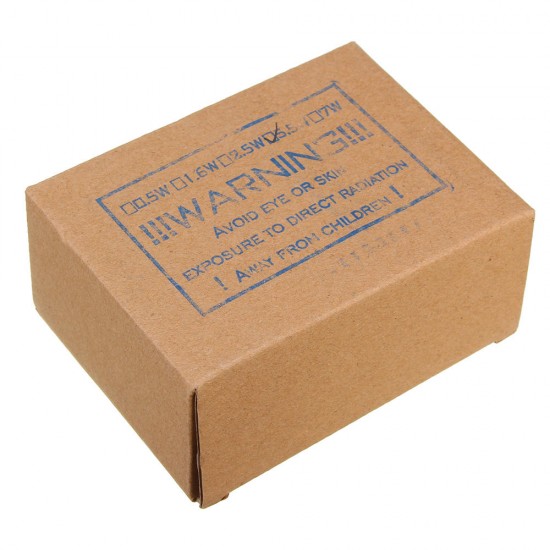 EL01 5500 445nm 5500mW Blue Laser Module PWM Modulation 2.54-3P DIY Engraver EL01 5500 445nm 5500mW Blue Laser Module PWM Modulation 2.54-3P DIY Engraver