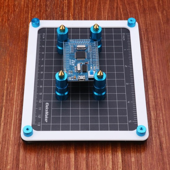 PCB Circuit Board Holder Soldering Assembly Magnetic Fix Position Frame PCB Circuit Board Holder Soldering Assembly Magnetic Fix Position Frame
