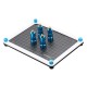 PCB Circuit Board Holder Soldering Assembly Magnetic Fix Position Frame PCB Circuit Board Holder Soldering Assembly Magnetic Fix Position Frame