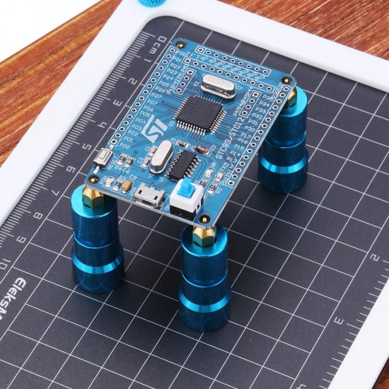 PCB Circuit Board Holder Soldering Assembly Magnetic Fix Position Frame PCB Circuit Board Holder Soldering Assembly Magnetic Fix Position Frame