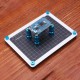 PCB Circuit Board Holder Soldering Assembly Magnetic Fix Position Frame PCB Circuit Board Holder Soldering Assembly Magnetic Fix Position Frame