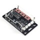 Mana 3 Axis w/ Holder Stepper Motor Driver Laser Controller Board CNC Engraver Engraving Machine DC 12V