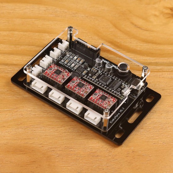 Mana 3 Axis w/ Holder Stepper Motor Driver Laser Controller Board CNC Engraver Engraving Machine DC 12V Mana 3 Axis w/ Holder Stepper Motor Driver Laser Controller Board CNC Engraver Engraving Machine DC 12V